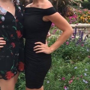 Charlotte Russe Perfect “little black dress”